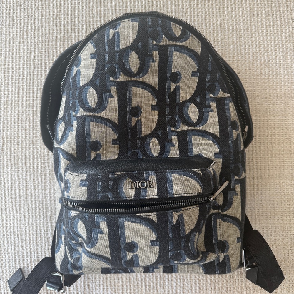 Dior Kids Rider backpack $3000 - Picture 2 of 6